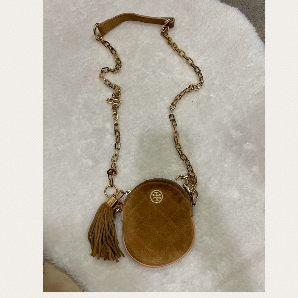 Tory Burch Mini Chain Bag